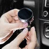 Proove - Car Charger with FM Modulator (FMSS30110003) - with Touch Screen, USB, Type-C, U-Disk, TF, Bluetooth 5.0, 30W - Grey
