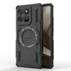 Techsuit - ArmorMag ütésálló tok - Motorola Edge 70 - Fekete