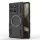 Techsuit - ArmorMag ütésálló tok - Motorola Edge 70 - Fekete