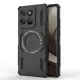 Techsuit - ArmorMag ütésálló tok - Motorola Edge 70 - Fekete