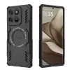 Techsuit - ArmorMag ütésálló tok - Motorola Edge 70 - Kék