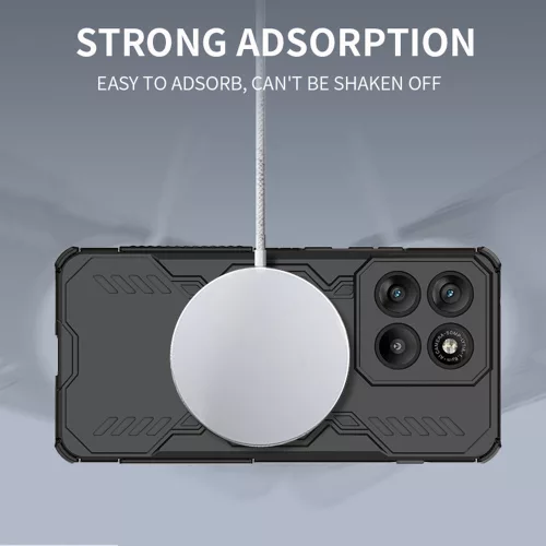 Techsuit - ArmorMag ütésálló tok - Motorola Edge 70 - Kék
