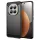 Techsuit - Carbon szilikon tok - Xiaomi Redmi Note 15 Pro 4G - Fekete