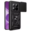 Techsuit - CamShield ütésálló tok - Xiaomi Redmi Note 15 Pro 4G - Fekete