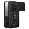 Techsuit - CamShield ütésálló tok - Xiaomi Redmi Note 15 Pro+ 5G / Poco M8 Pro 5G - Fekete