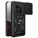 Techsuit - CamShield ütésálló tok - Xiaomi Redmi Note 15 Pro+ 5G / Poco M8 Pro 5G - Fekete