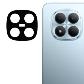   Techsuit - Full Camera - Kameravédő üvegfólia - Xiaomi Redmi Note 15 Pro 4G - Fekete