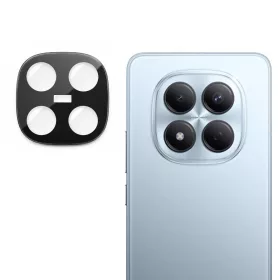   Techsuit - Full Camera - Kameravédő üvegfólia - Xiaomi Redmi Note 15 Pro 4G - Fekete
