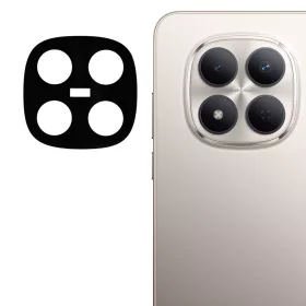   Techsuit - Full Camera - Kameravédő üvegfólia - Xiaomi Redmi Note 15 Pro 5G - Fekete