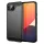 Techsuit - Carbon szilikon tok - Google Pixel 10a - Fekete