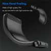 Techsuit - Carbon szilikon tok - Google Pixel 10a - Fekete