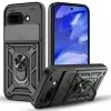 Techsuit - CamShield ütésálló tok - Google Pixel 10a - Fekete