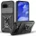 Techsuit - CamShield ütésálló tok - Google Pixel 10a - Fekete