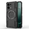 Techsuit - ArmorMag ütésálló tok - Oppo A6 Pro 4G / A6 Pro 5G - Fekete