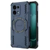 Techsuit - ArmorMag ütésálló tok - Oppo A6 Pro 4G / A6 Pro 5G - Kék