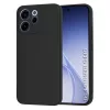Techsuit - SoftFlex szilikon tok - Oppo Reno15 F / Reno15 FS 5G - Fekete