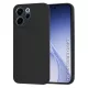 Techsuit - SoftFlex szilikon tok - Oppo Reno15 F / Reno15 FS 5G - Fekete