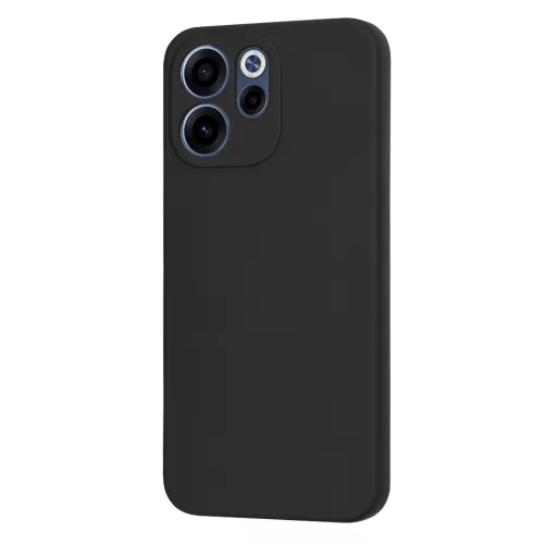 Techsuit - SoftFlex szilikon tok - Oppo Reno15 F / Reno15 FS 5G - Fekete