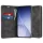 Techsuit - Confy Cover kinyitható tok - Oppo Reno15 F / Reno15 FS 5G - Fekete