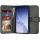 Techsuit - Diary Book kinyitható tok - Oppo Reno15 F / Reno15 FS 5G - Fekete