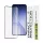 Techsuit - 111D Full Cover / Full Glue üvegfólia - Oppo Reno15 F / Reno15 FS 5G - Fekete széllel