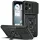Techsuit - CamShield ütésálló tok - Nothing Phone (3a) Lite - Fekete