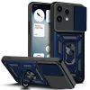 Techsuit - CamShield ütésálló tok - Nothing Phone (3a) Lite - Kék