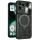 Techsuit - CamGuard Pro tok ütésálló tok - Nothing Phone (3a) Lite - Fekete