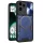 Techsuit - CamGuard Pro tok ütésálló tok - Nothing Phone (3a) Lite - Kék