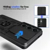 Techsuit - CamShield ütésálló tok - Xiaomi Redmi Note 15 5G / Note 15 4G / Poco M8 5G - Fekete