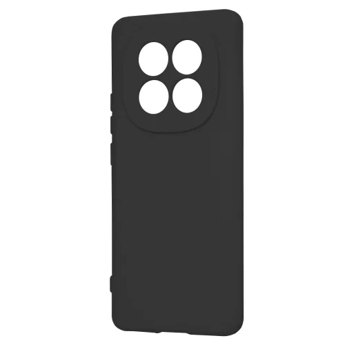 Techsuit - SoftFlex szilikon tok - Xiaomi Redmi Note 15 5G / Note 15 4G / Poco M8 5G - Fekete