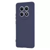 Techsuit - SoftFlex szilikon tok - Xiaomi Redmi Note 15 5G / Note 15 4G / Poco M8 5G - Sötétkék