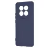 Techsuit - SoftFlex szilikon tok - Xiaomi Redmi Note 15 5G / Note 15 4G / Poco M8 5G - Sötétkék