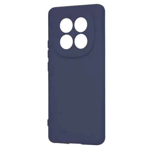Techsuit - SoftFlex szilikon tok - Xiaomi Redmi Note 15 5G / Note 15 4G / Poco M8 5G - Sötétkék