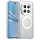 Techsuit - CandyCase MagSafe tok - Xiaomi Redmi Note 15 5G / Note 15 4G / Poco M8 5G - Fehér