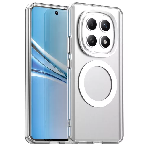 Techsuit - CandyCase MagSafe tok - Xiaomi Redmi Note 15 5G / Note 15 4G / Poco M8 5G - Fehér