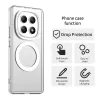 Techsuit - CandyCase MagSafe tok - Xiaomi Redmi Note 15 5G / Note 15 4G / Poco M8 5G - Fehér