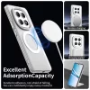 Techsuit - CandyCase MagSafe tok - Xiaomi Redmi Note 15 5G / Note 15 4G / Poco M8 5G - Fehér