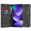 Techsuit - Confy Cover kinyitható tok - Xiaomi Redmi Note 15 5G / Note 15 4G / Poco M8 5G - Fekete