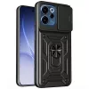 Techsuit - CamShield ütésálló tok - Oppo Reno15 F / Reno15 FS 5G - Fekete