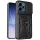 Techsuit - CamShield ütésálló tok - Oppo Reno15 F / Reno15 FS 5G - Fekete