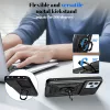 Techsuit - CamShield ütésálló tok - Oppo Reno15 F / Reno15 FS 5G - Fekete