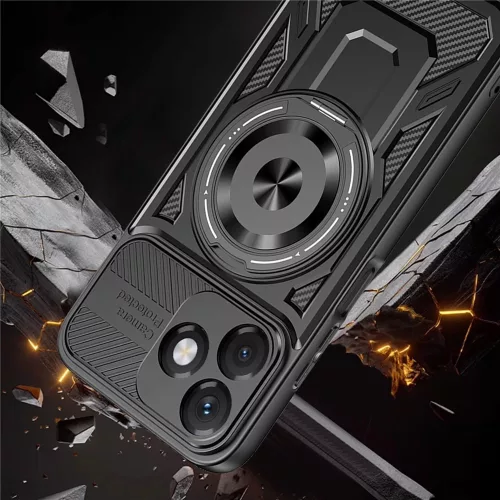 Techsuit - RuggedCam - Honor X5c Plus - Blue