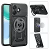 Techsuit - RuggedCam - Honor X5c Plus - Gray