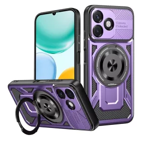 Techsuit - RuggedCam - Honor X5c Plus - Purple
