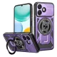 Techsuit - RuggedCam - Honor X5c Plus - Purple