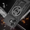 Techsuit - RuggedCam - Honor X5c Plus - Purple