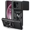 Techsuit - CamShield ütésálló tok - OnePlus 15 - Fekete