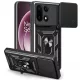 Techsuit - CamShield ütésálló tok - OnePlus 15 - Fekete