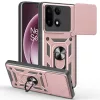 Techsuit - CamShield ütésálló tok - OnePlus 15 - Rosegold